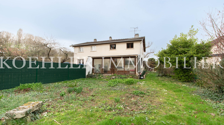 Ma-Cabane - Vente Maison VAUJOURS, 133 m²