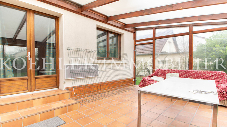 Ma-Cabane - Vente Maison VAUJOURS, 133 m²