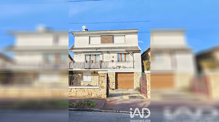 Ma-Cabane - Vente Maison Vaujours, 140 m²