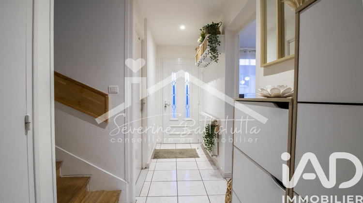 Ma-Cabane - Vente Maison Vaujours, 80 m²