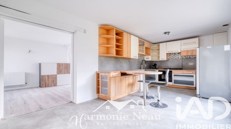 Ma-Cabane - Vente Maison Vaujours, 105 m²