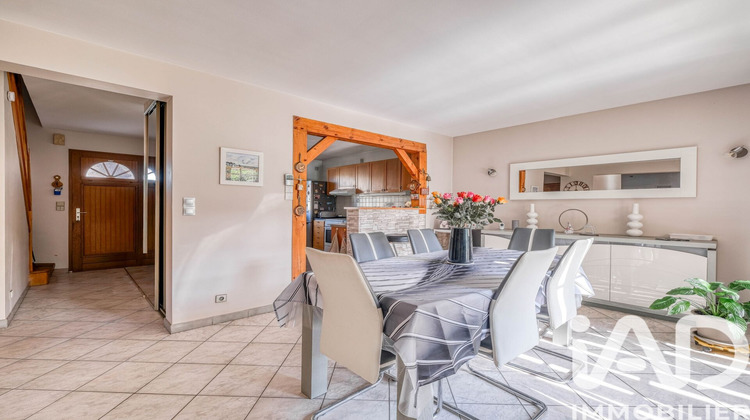 Ma-Cabane - Vente Maison Vaujours, 113 m²