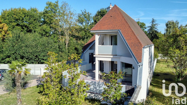 Ma-Cabane - Vente Maison Vaujours, 400 m²