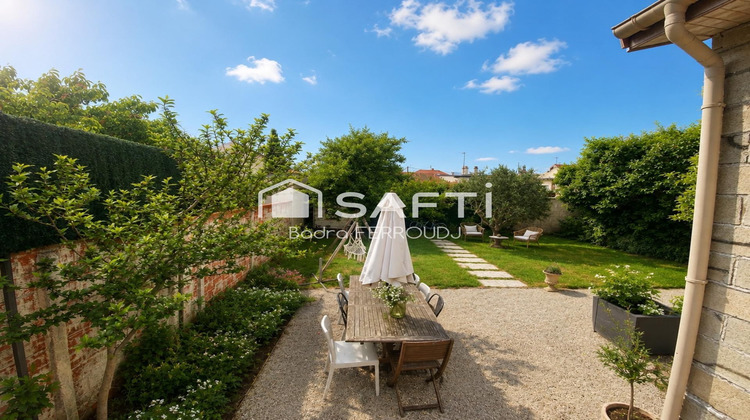 Ma-Cabane - Vente Maison Vaujours, 120 m²