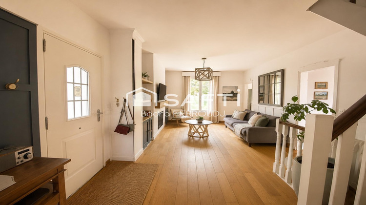 Ma-Cabane - Vente Maison Vaujours, 120 m²