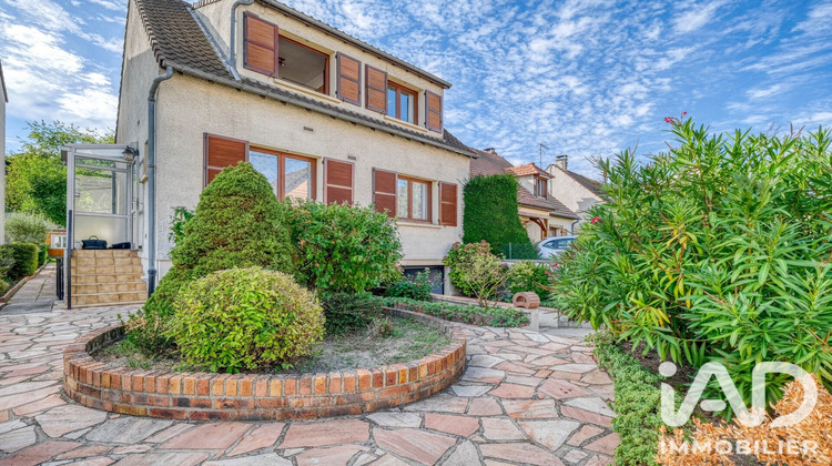 Ma-Cabane - Vente Maison Vaujours, 82 m²