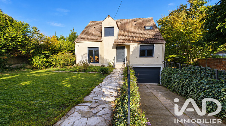 Ma-Cabane - Vente Maison Vaujours, 109 m²