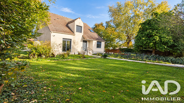 Ma-Cabane - Vente Maison Vaujours, 109 m²