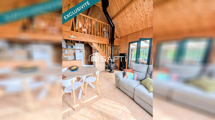 Ma-Cabane - Vente Maison Vaulandry, 35 m²