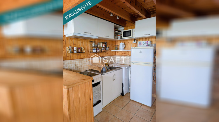 Ma-Cabane - Vente Maison Vaulandry, 35 m²