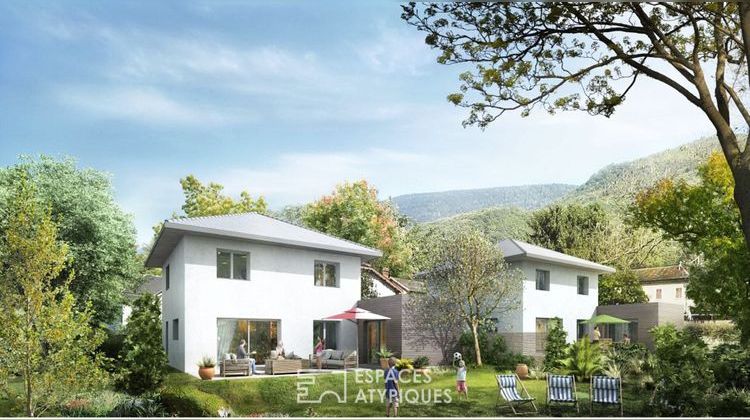 Ma-Cabane - Vente Maison VAULNAVEYS-LE-BAS, 130 m²