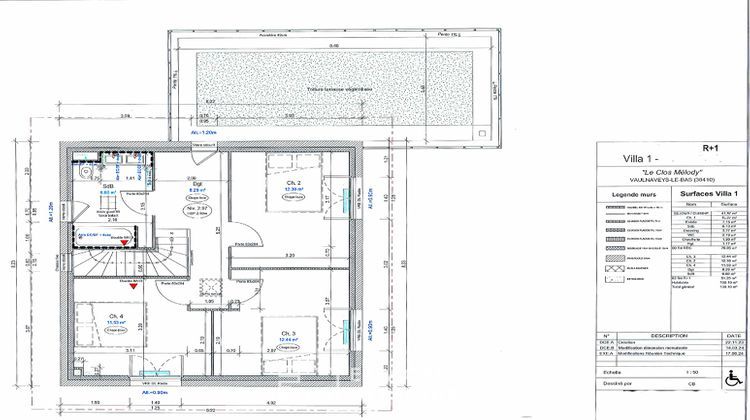 Ma-Cabane - Vente Maison VAULNAVEYS-LE-BAS, 130 m²