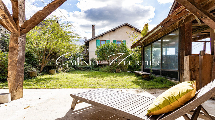 Ma-Cabane - Vente Maison Vaulnaveys-le-Bas, 192 m²