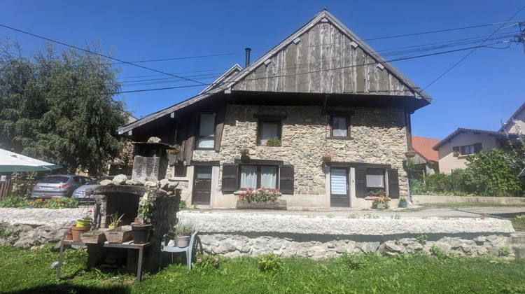 Ma-Cabane - Vente Maison Vaulnaveys-le-Bas, 88 m²
