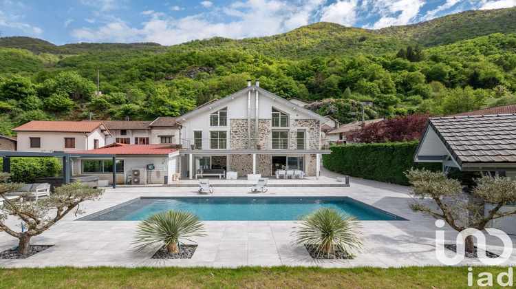 Ma-Cabane - Vente Maison Vaulnaveys-le-Bas, 249 m²