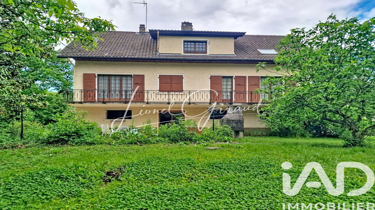 Ma-Cabane - Vente Maison Vaulnaveys-le-Bas, 290 m²