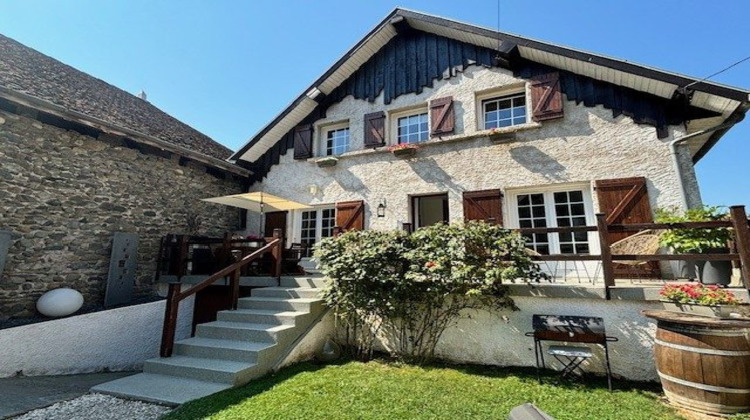 Ma-Cabane - Vente Maison Vaulnaveys-le-Haut, 118 m²