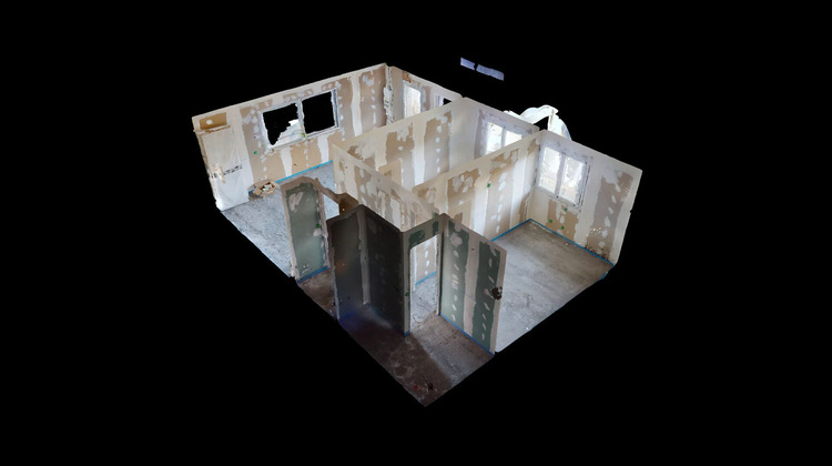 Ma-Cabane - Vente Maison VAULNAVEYS-LE-HAUT, 90 m²