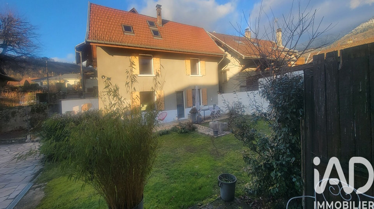 Ma-Cabane - Vente Maison Vaulnaveys-le-Haut, 130 m²