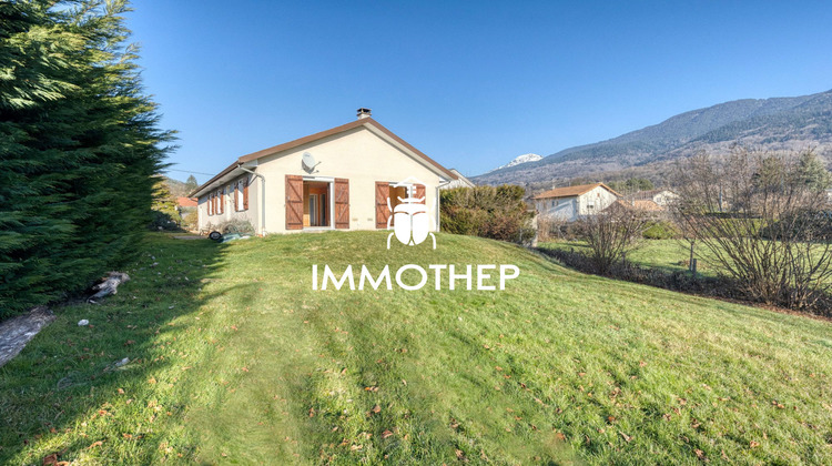 Ma-Cabane - Vente Maison Vaulnaveys-le-Haut, 85 m²