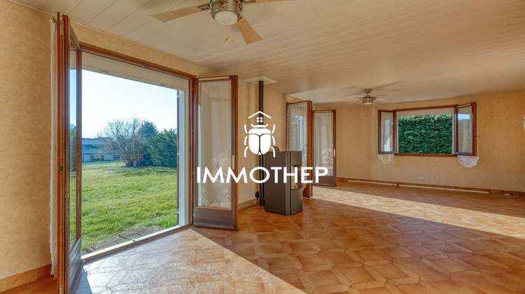 Ma-Cabane - Vente Maison Vaulnaveys-le-Haut, 85 m²