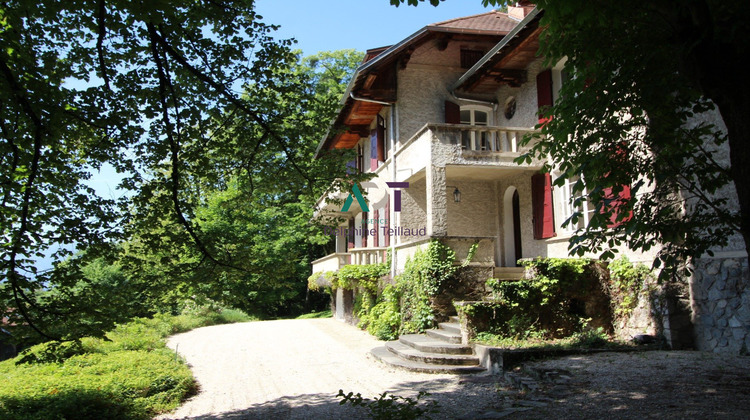 Ma-Cabane - Vente Maison Vaulnaveys-le-Haut, 300 m²