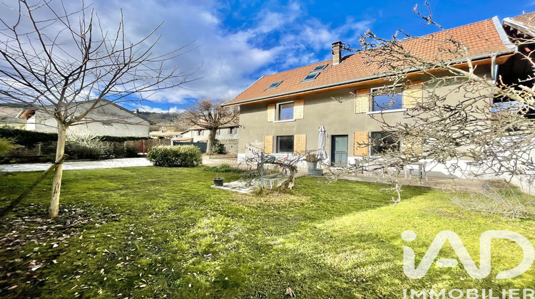 Ma-Cabane - Vente Maison Vaulnaveys-le-Haut, 130 m²