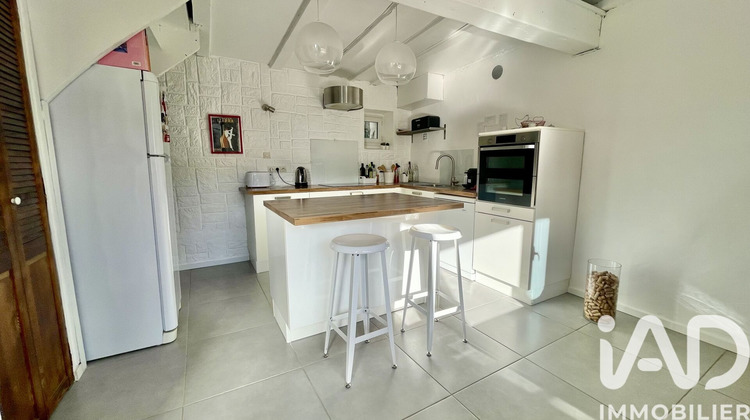 Ma-Cabane - Vente Maison Vaulnaveys-le-Haut, 130 m²