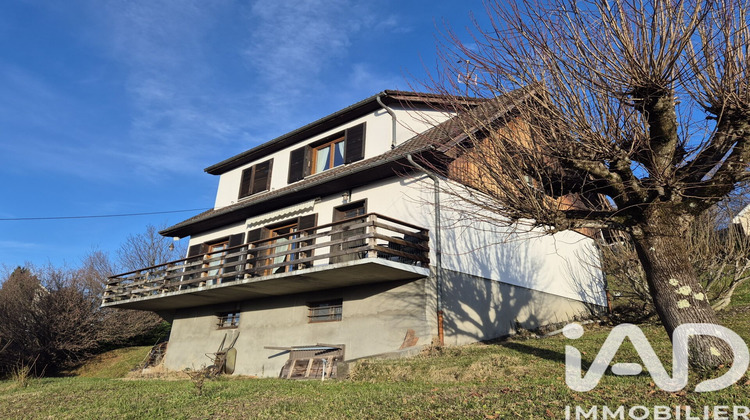 Ma-Cabane - Vente Maison Vaulnaveys-le-Haut, 180 m²