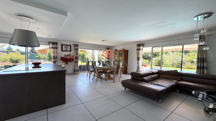 Ma-Cabane - Vente Maison Vaulnaveys-le-Haut, 94 m²