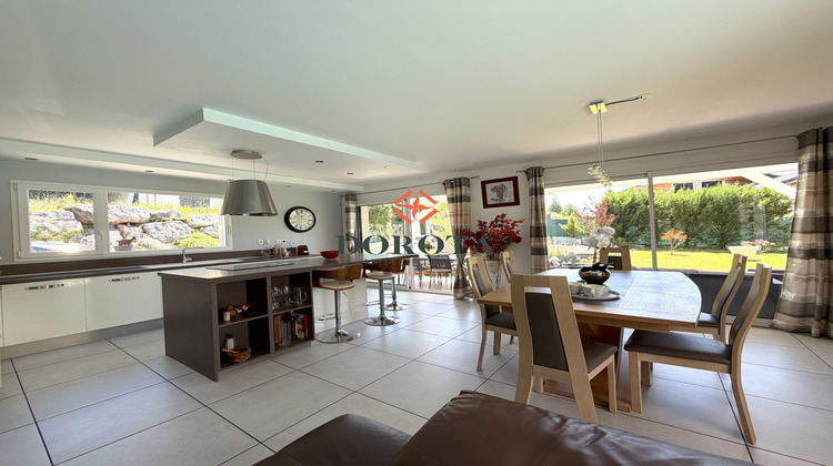 Ma-Cabane - Vente Maison Vaulnaveys-le-Haut, 94 m²