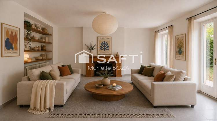 Ma-Cabane - Vente Maison Vaulnaveys-le-Haut, 146 m²