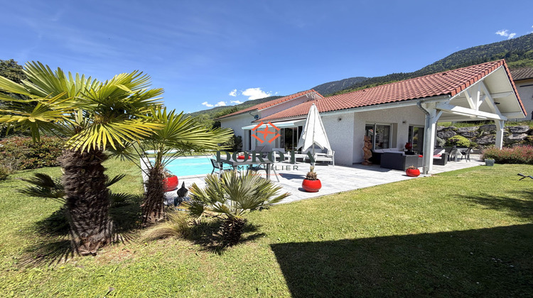 Ma-Cabane - Vente Maison Vaulnaveys-le-Haut, 94 m²