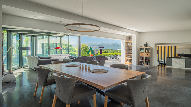 Ma-Cabane - Vente Maison Vaulnaveys-le-Haut, 230 m²
