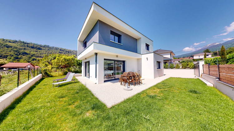 Ma-Cabane - Vente Maison VAULNAVEYS-LE-HAUT, 106 m²