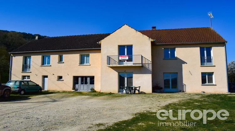 Ma-Cabane - Vente Maison Vault-de-Lugny, 358 m²