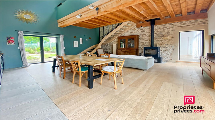 Ma-Cabane - Vente Maison VAULT DE LUGNY, 240 m²