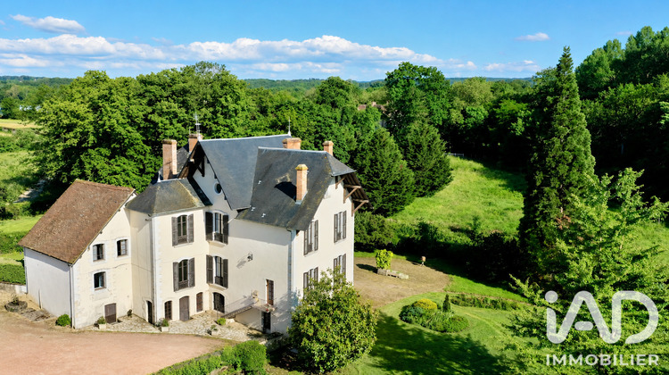 Ma-Cabane - Vente Maison Vault-de-Lugny, 440 m²