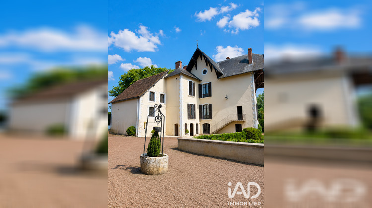 Ma-Cabane - Vente Maison Vault-de-Lugny, 440 m²