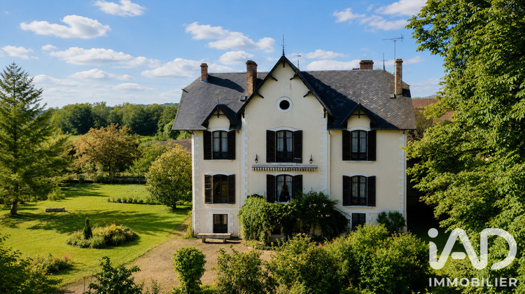 Ma-Cabane - Vente Maison Vault-de-Lugny, 440 m²