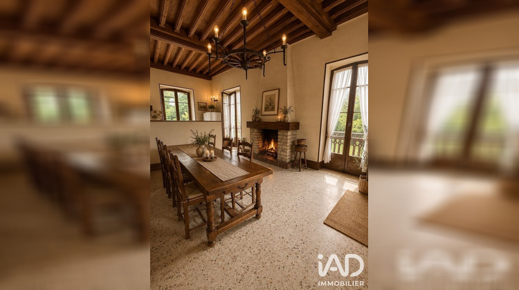 Ma-Cabane - Vente Maison Vault-de-Lugny, 440 m²