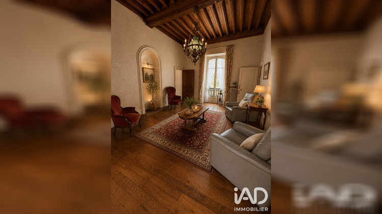 Ma-Cabane - Vente Maison Vault-de-Lugny, 440 m²
