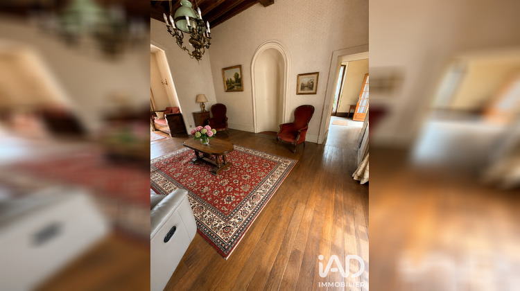 Ma-Cabane - Vente Maison Vault-de-Lugny, 440 m²