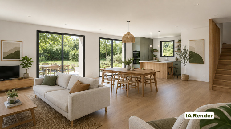 Ma-Cabane - Vente Maison VAULX, 90 m²
