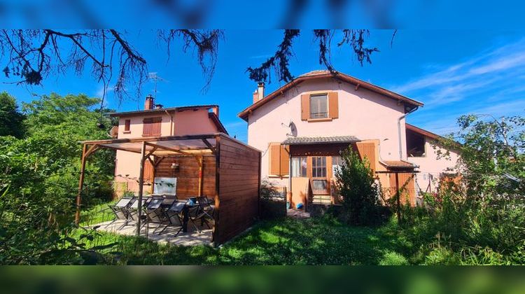 Ma-Cabane - Vente Maison VAULX EN VELIN, 162 m²