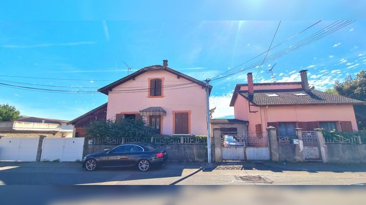 Ma-Cabane - Vente Maison VAULX EN VELIN, 162 m²