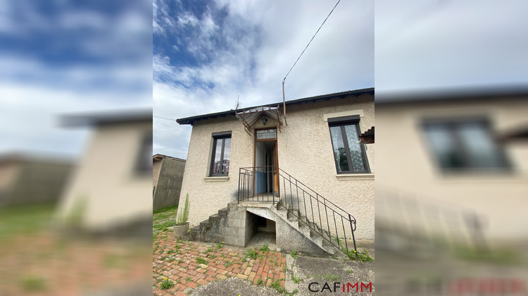 Ma-Cabane - Vente Maison Vaulx-en-Velin, 90 m²