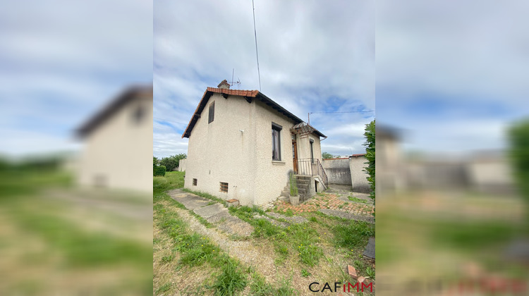 Ma-Cabane - Vente Maison Vaulx-en-Velin, 90 m²