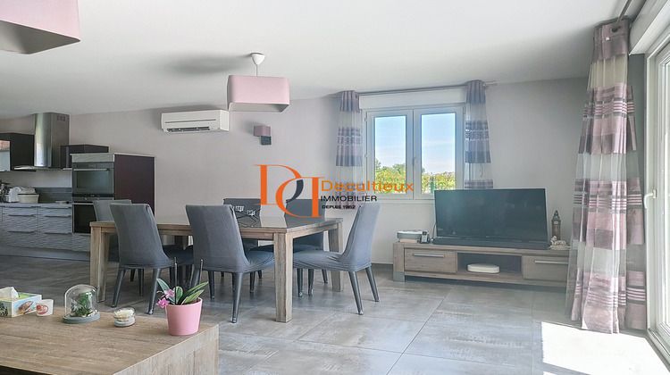 Ma-Cabane - Vente Maison Vaulx-en-Velin, 91 m²