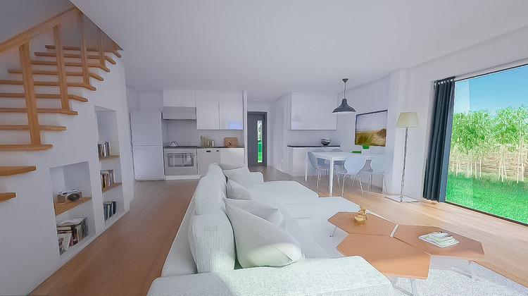 Ma-Cabane - Vente Maison VAULX-EN-VELIN, 90 m²